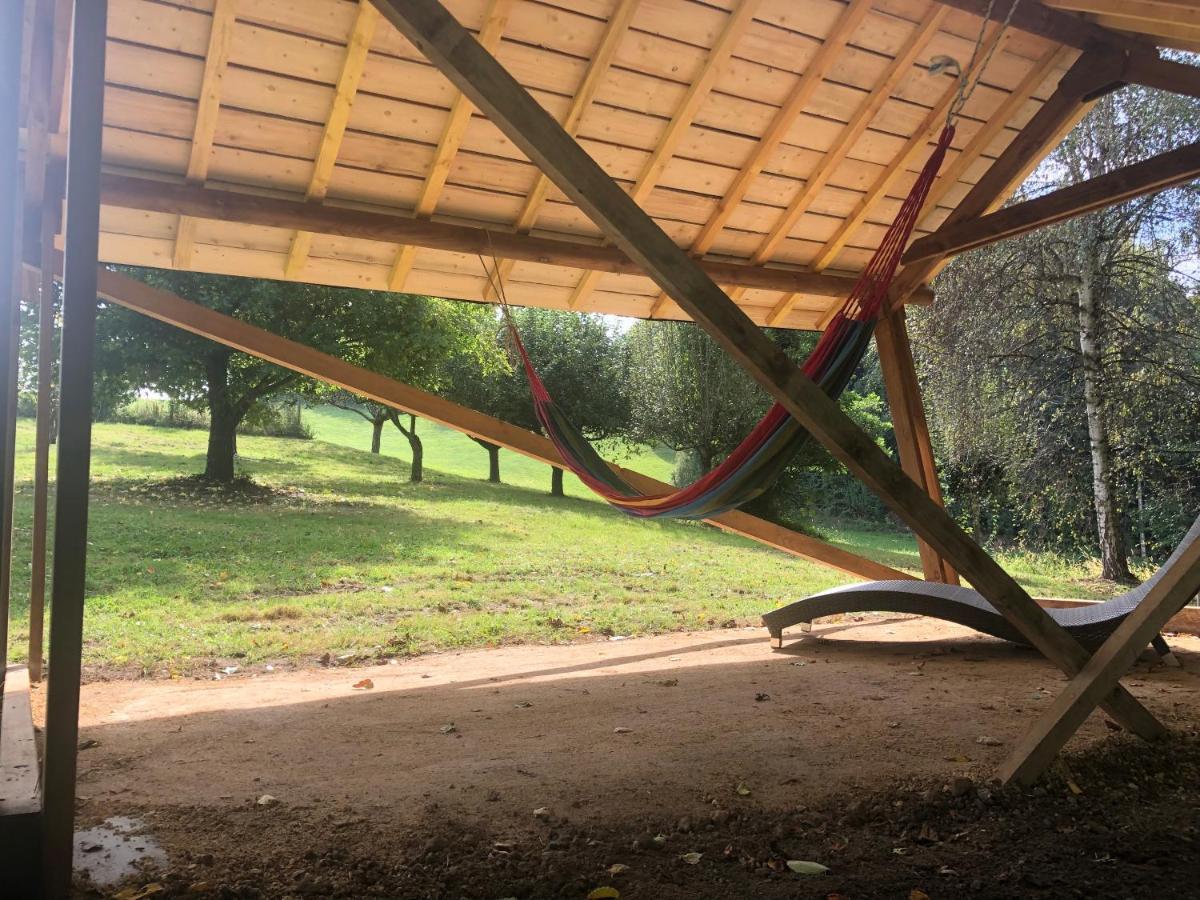Havre De Paix Et De Verdure Proche Walibi Et A43 - 4 Etoiles Corbelin Eksteriør billede